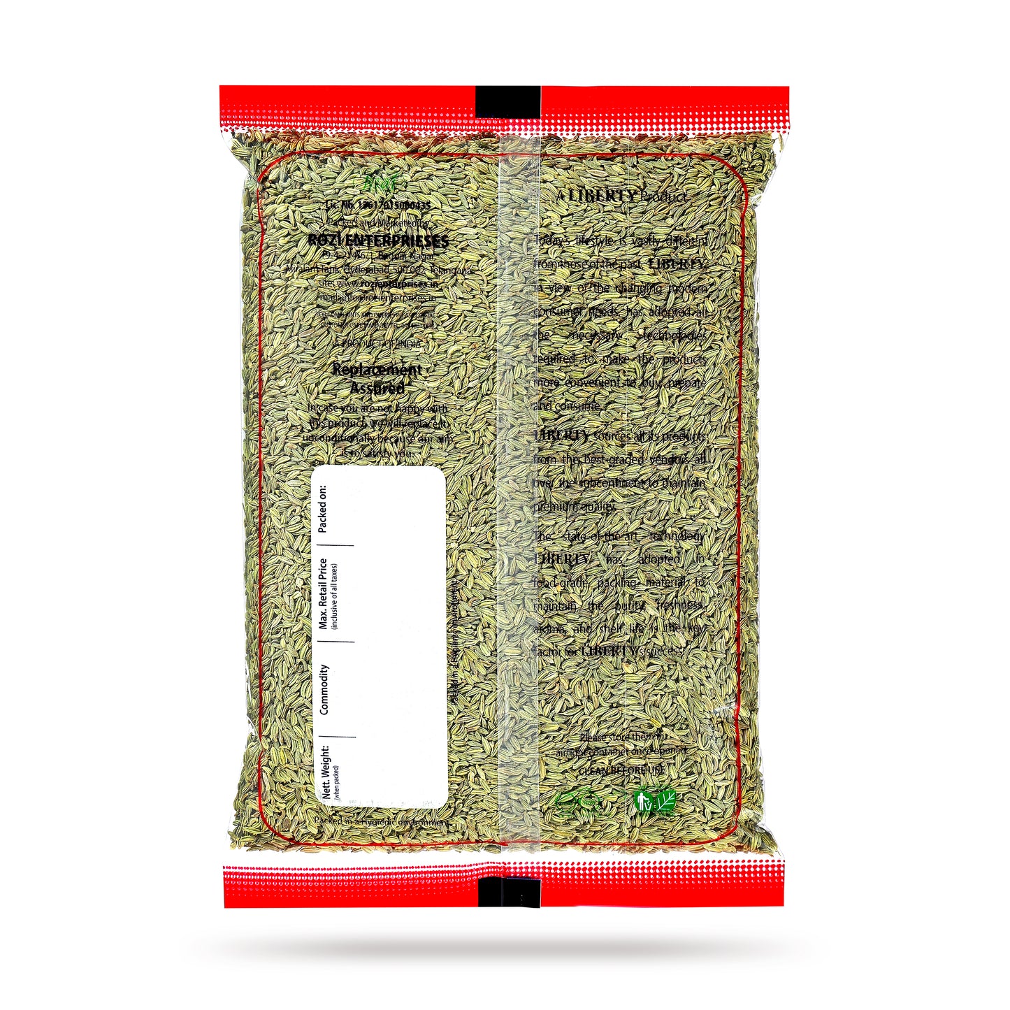 Big souf (Big Fennel Seeds)