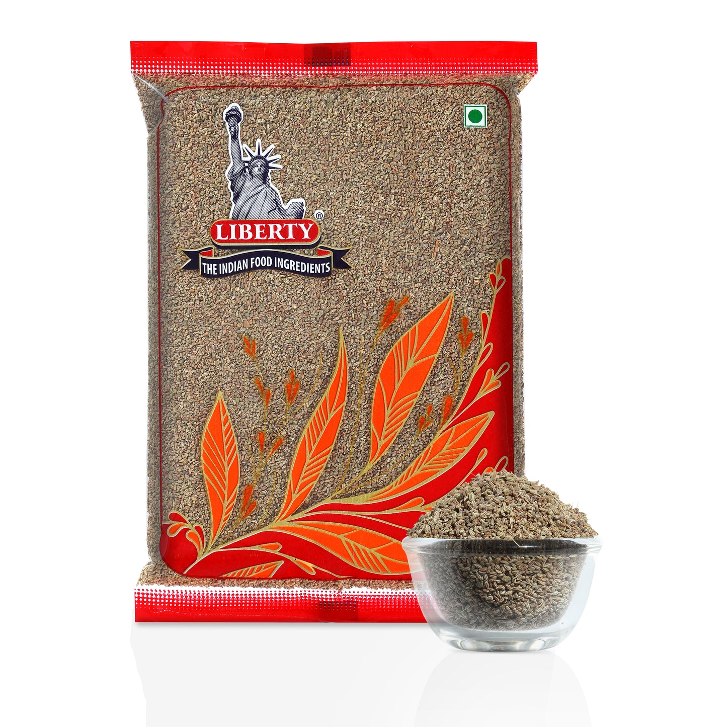 Ajwain (Carom seeds)