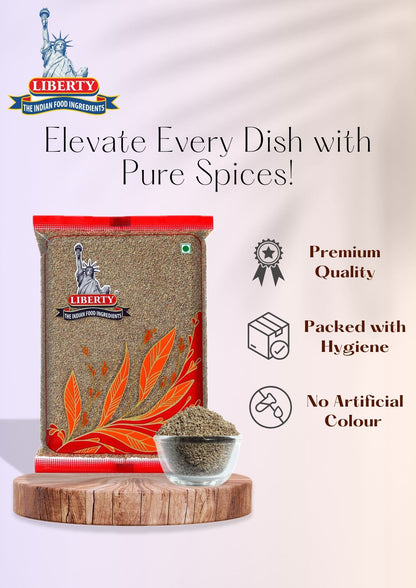 Ajwain (Carom seeds)