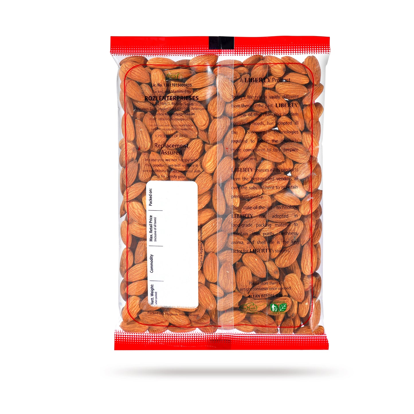 Badam (Almond)