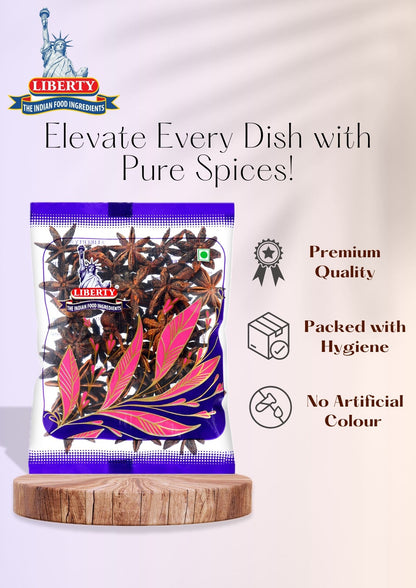 Anaaz/Chakri Phool (Start Anise)