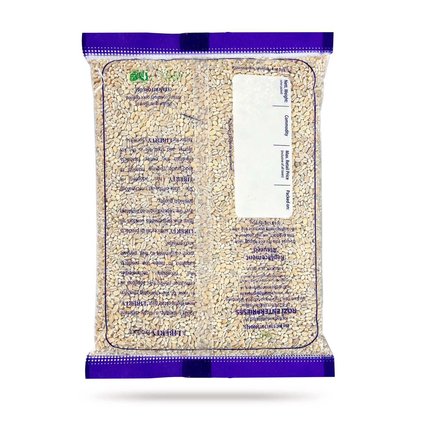 Barley (Jau)