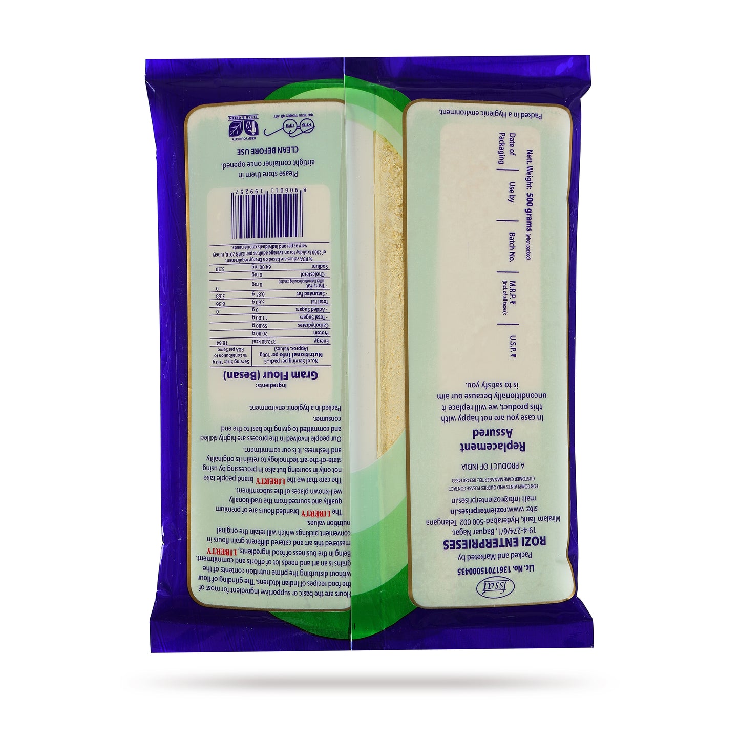 Basan (Chickpea Flour)