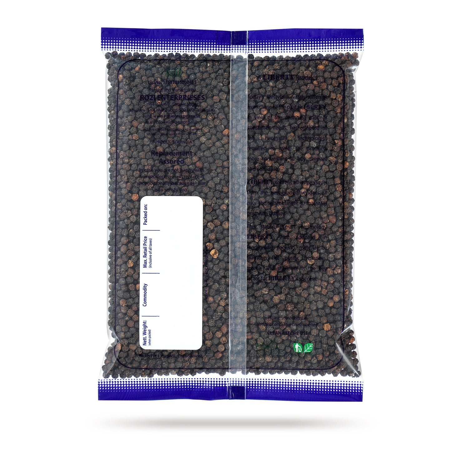 Kali Mirchi (Black pepper)