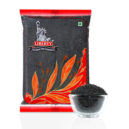 Black Til (Black Sesame Seeds)