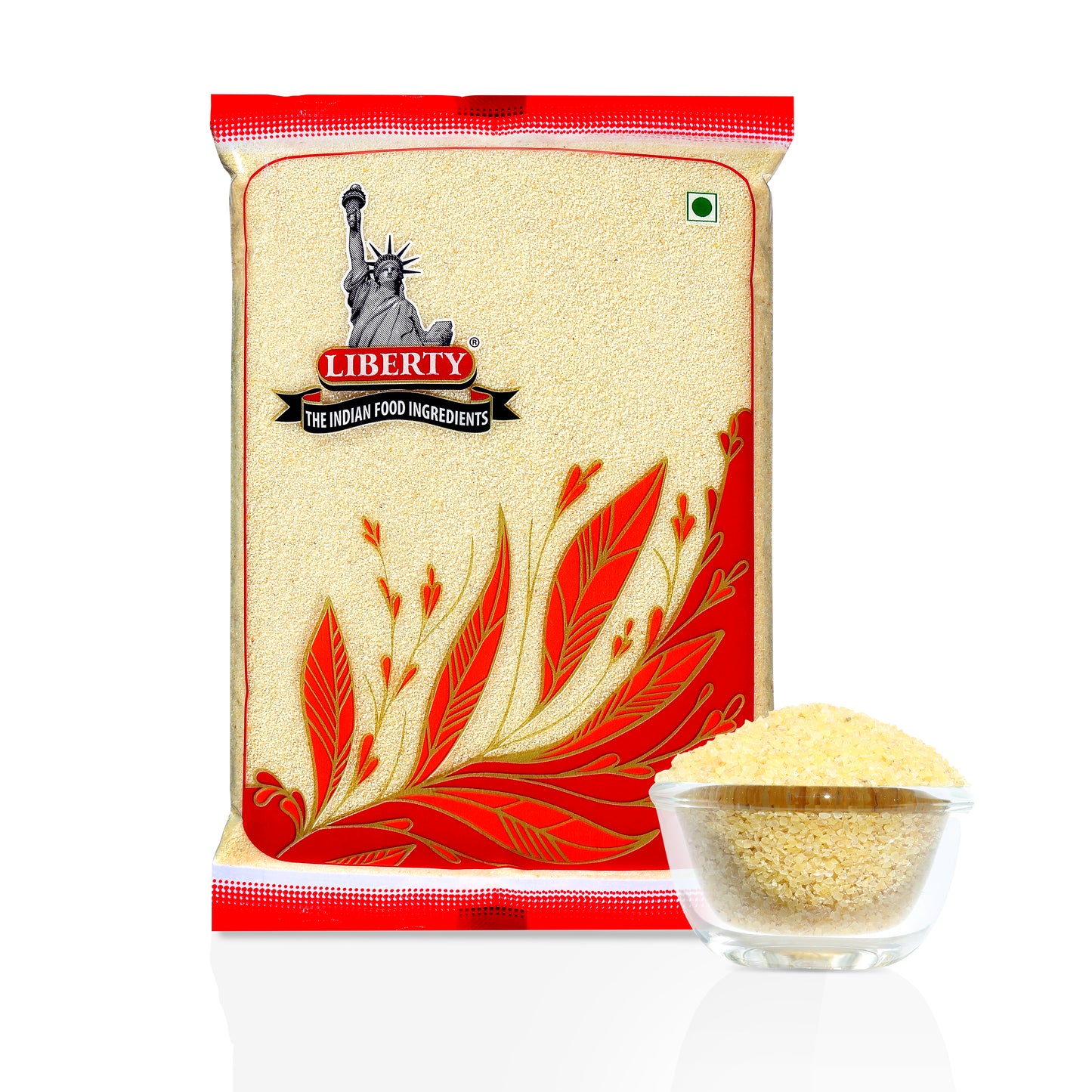 Bombay Rava (Sooji Rava)