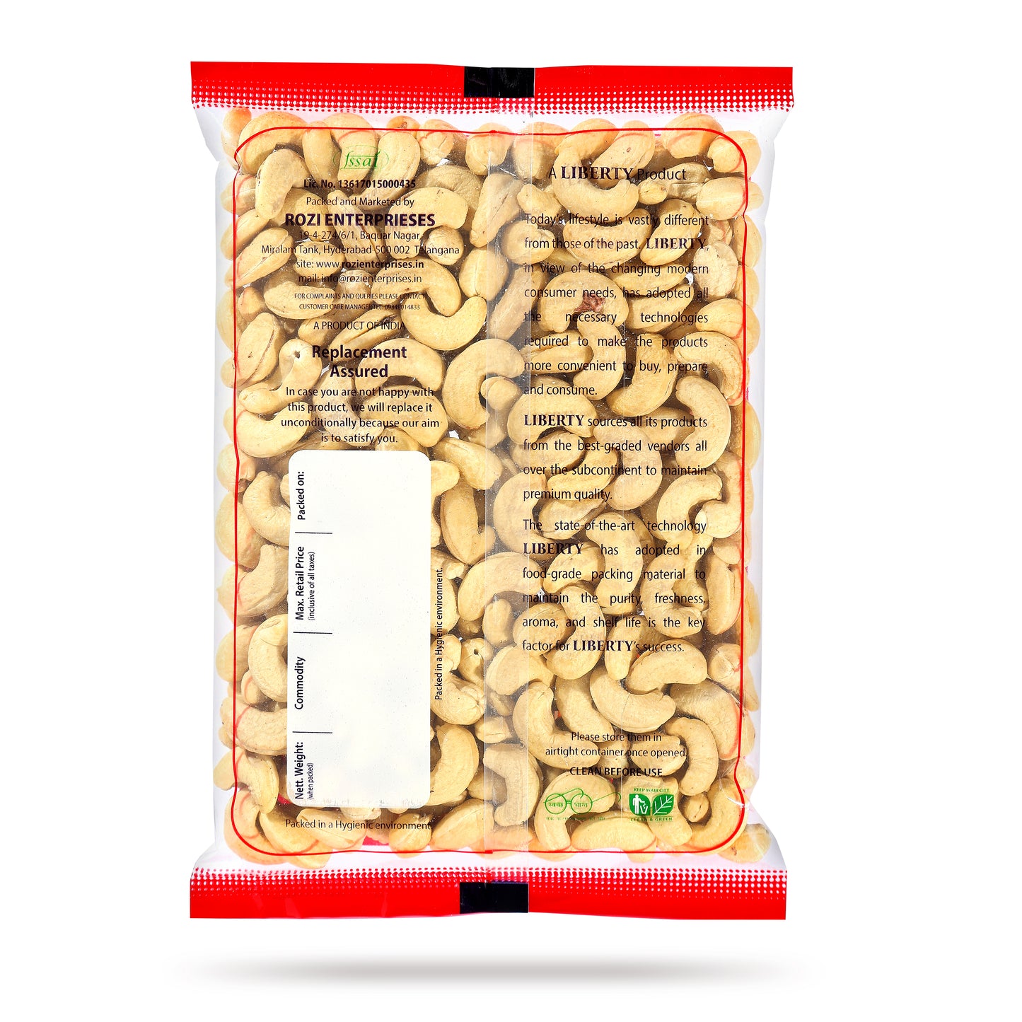 Kaju (Cashew)