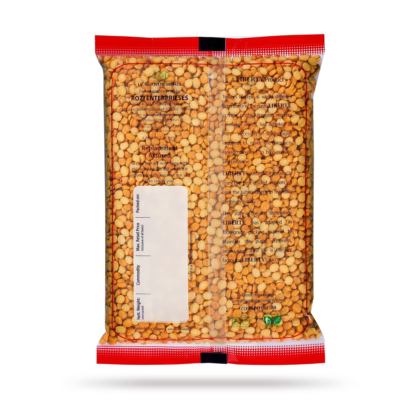 Channa Dal