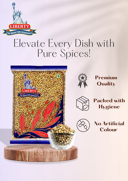 Dhania (Coriander Seeds)