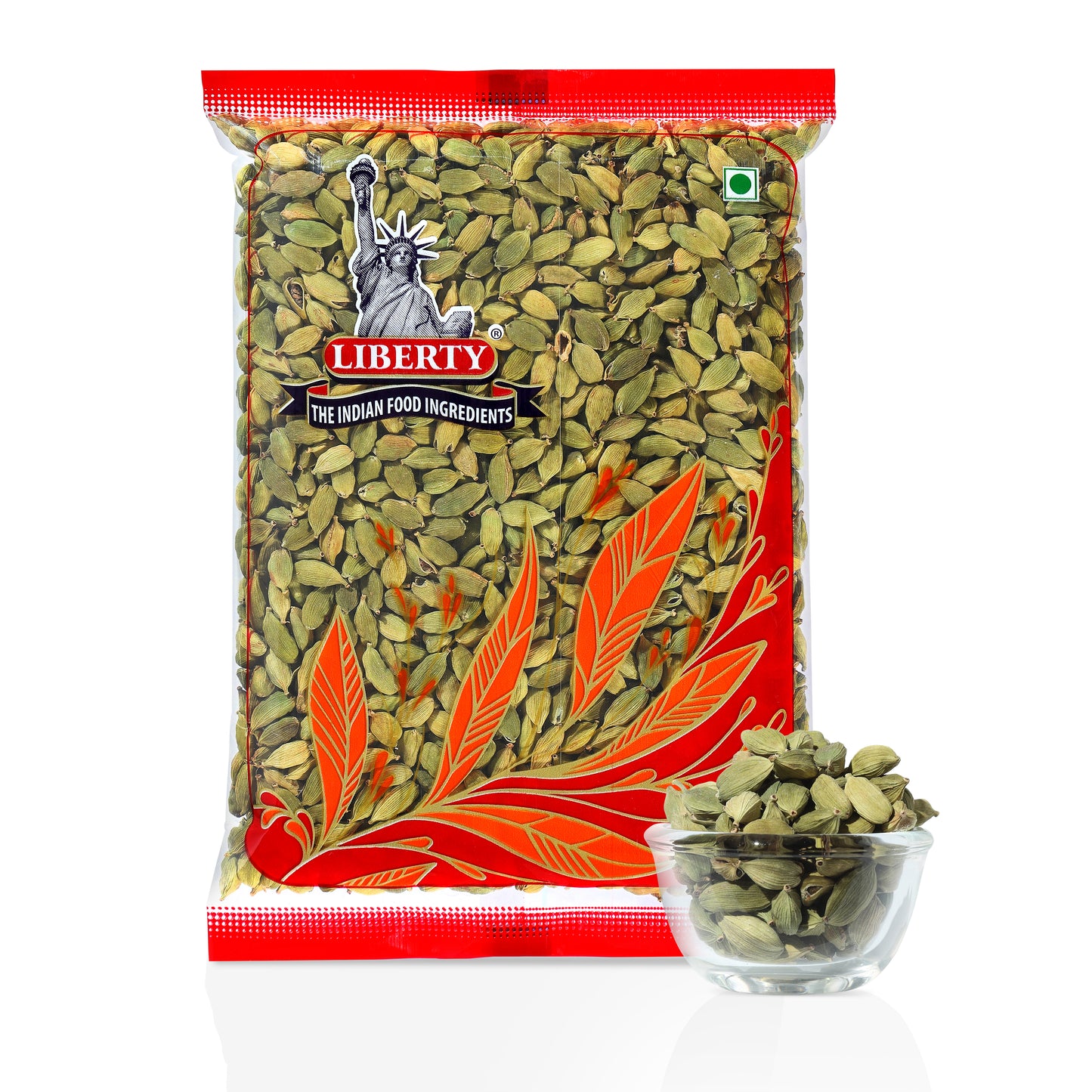 Green Elachi (Whole Green Cardamom)