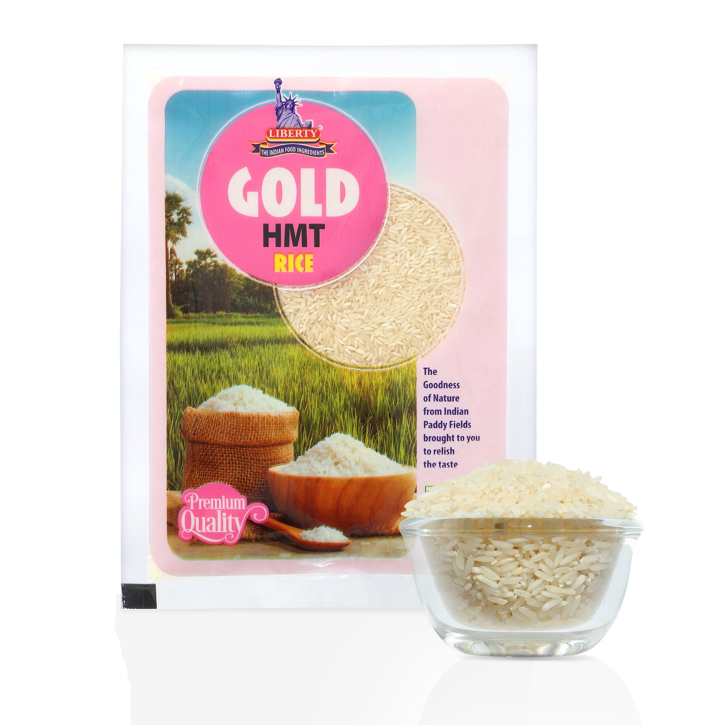 HMT Rice
