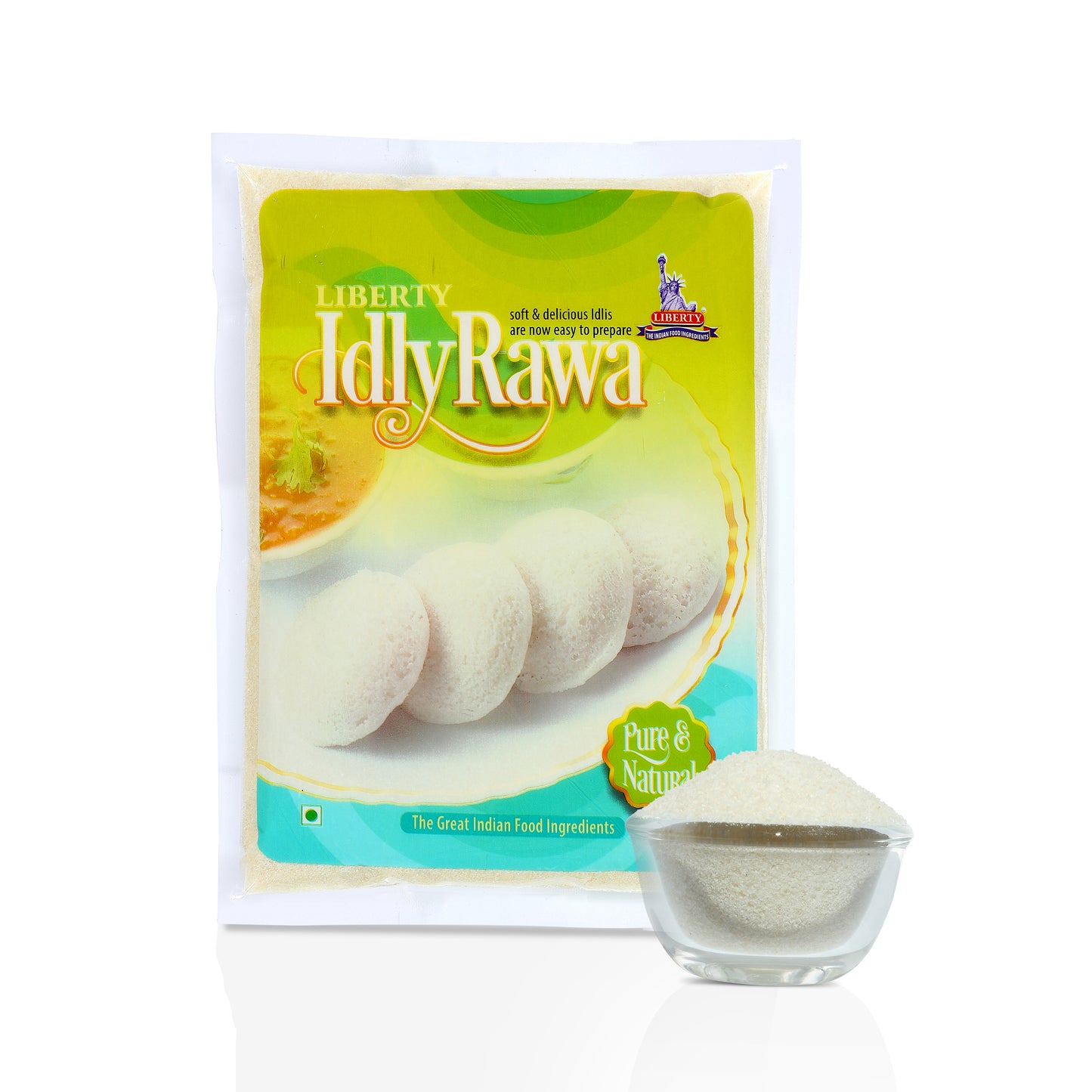 Idly Rava