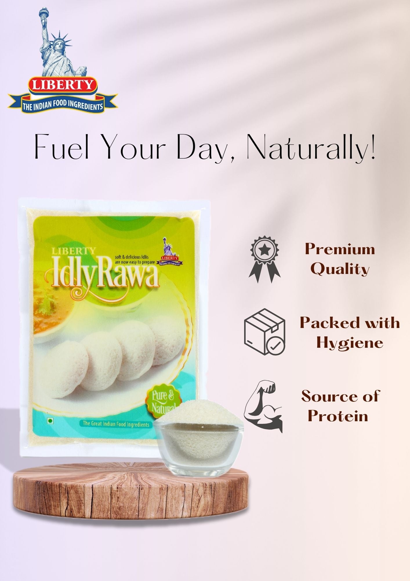 Idly Rava