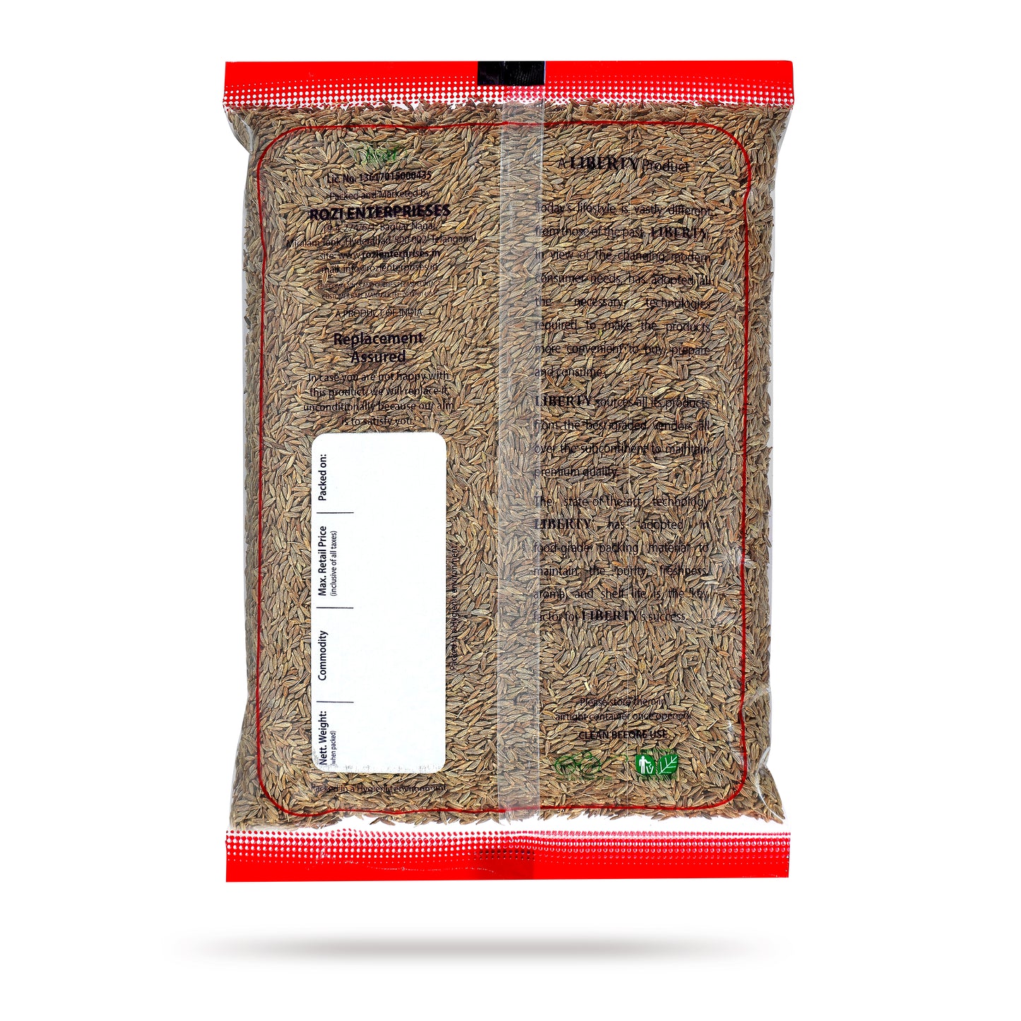 Jeera (Cumin Seeds)