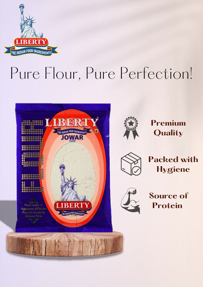 Javar Flour (Sorghum Flour)
