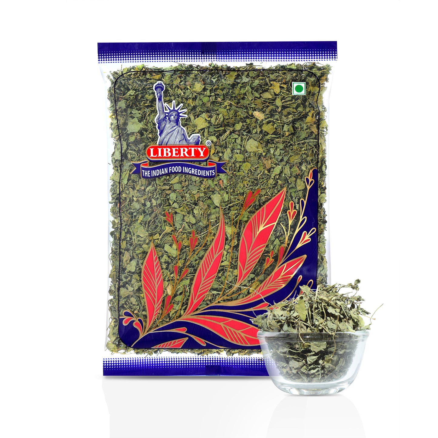 Marwadi Methi/Kasuri Methi (Fenugreek Leaves)
