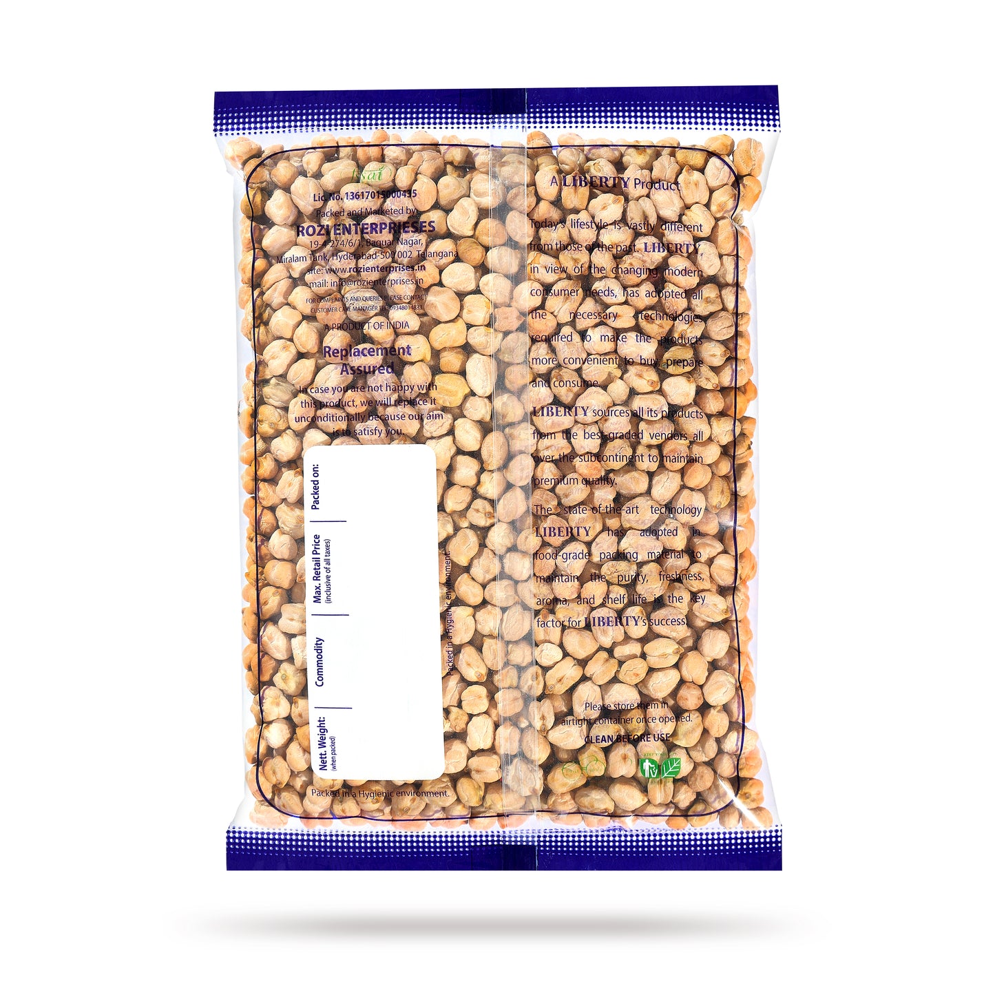 Kabuli Channa
