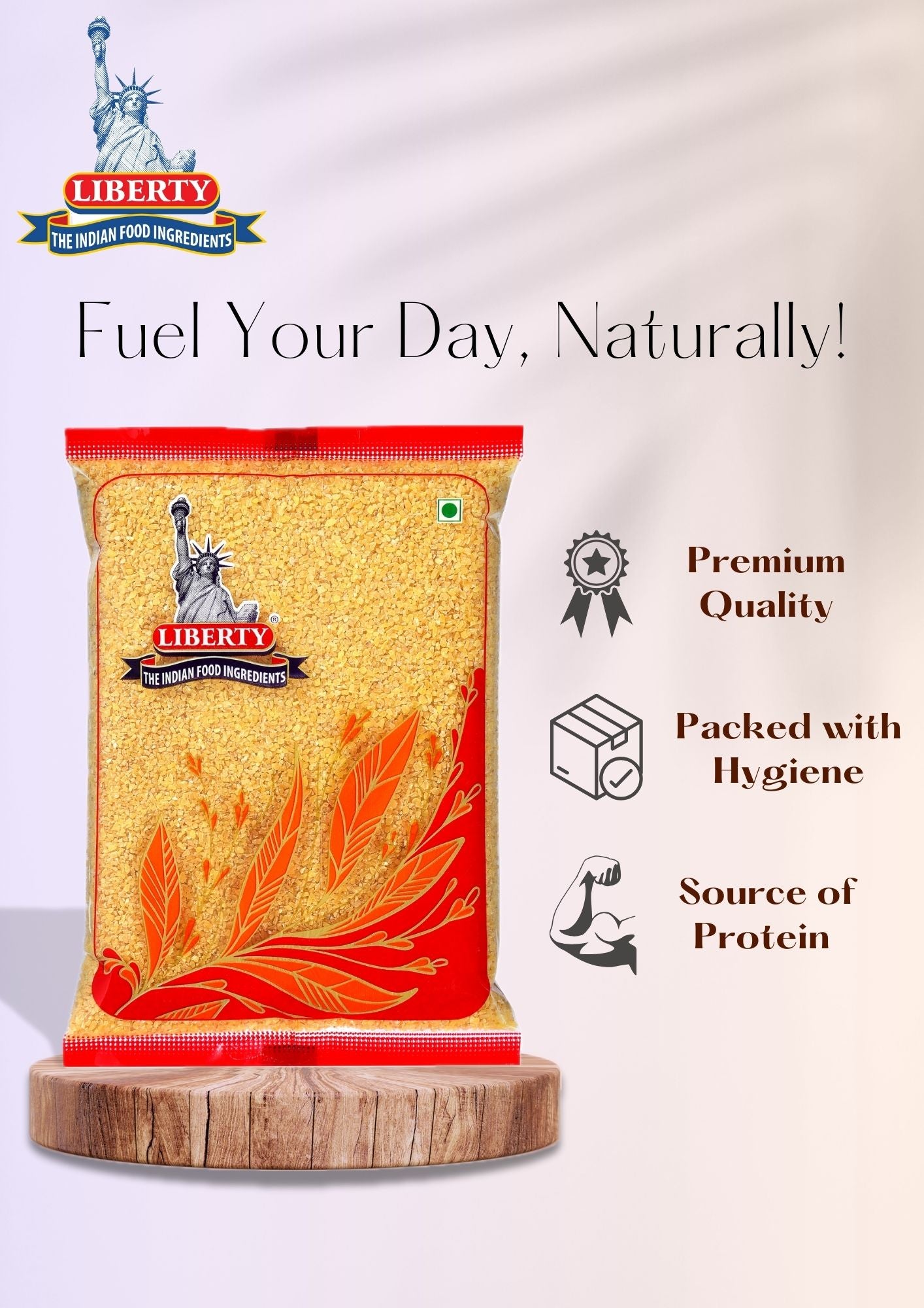 Wheat Rava Big