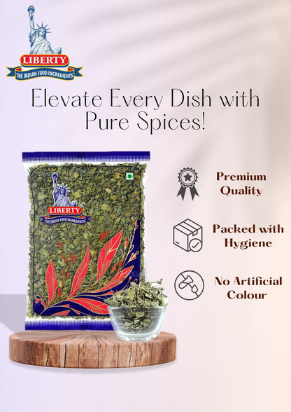 Marwadi Methi/Kasuri Methi (Fenugreek Leaves)