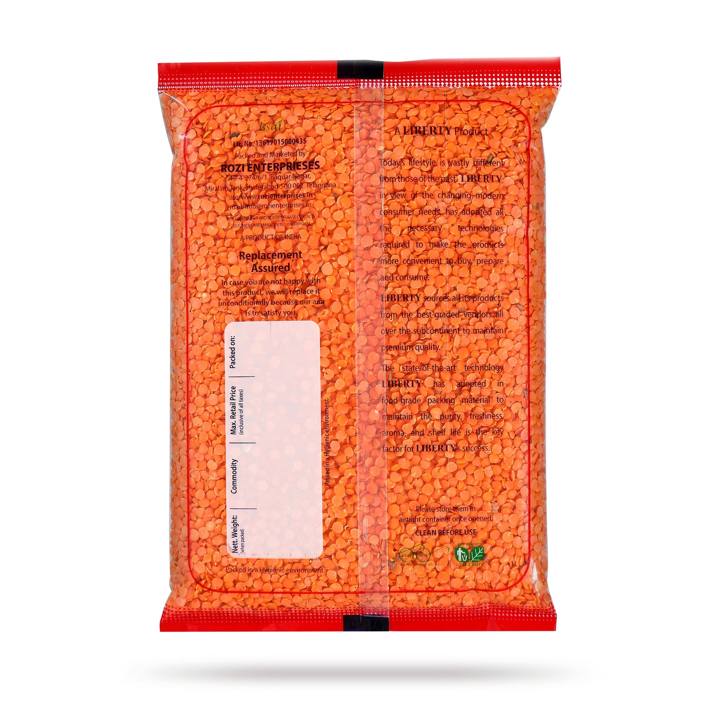 Masoor Dal