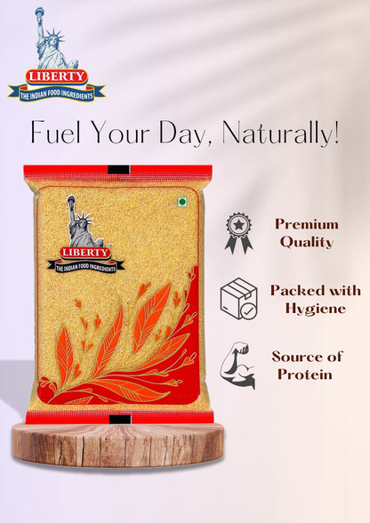 Wheat Rava Medium