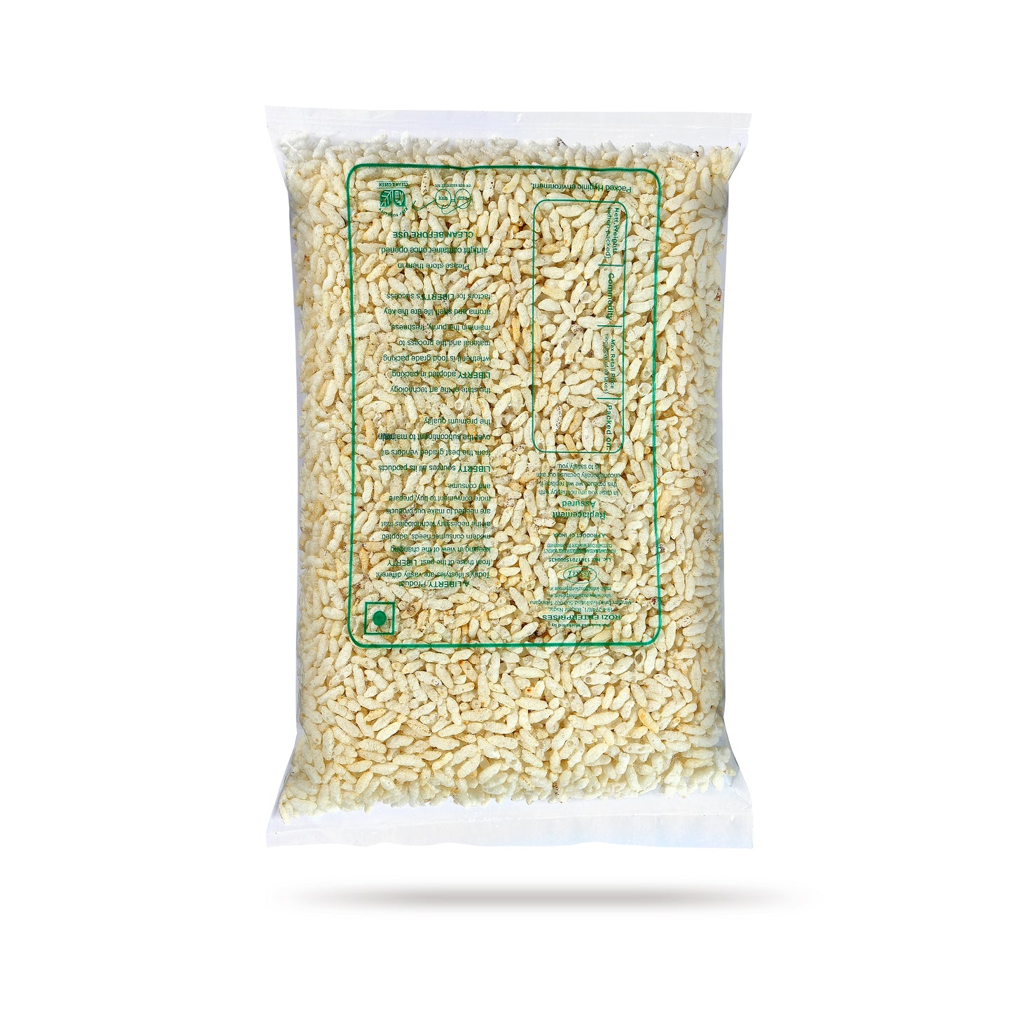 Murmure (Puffed Rice)