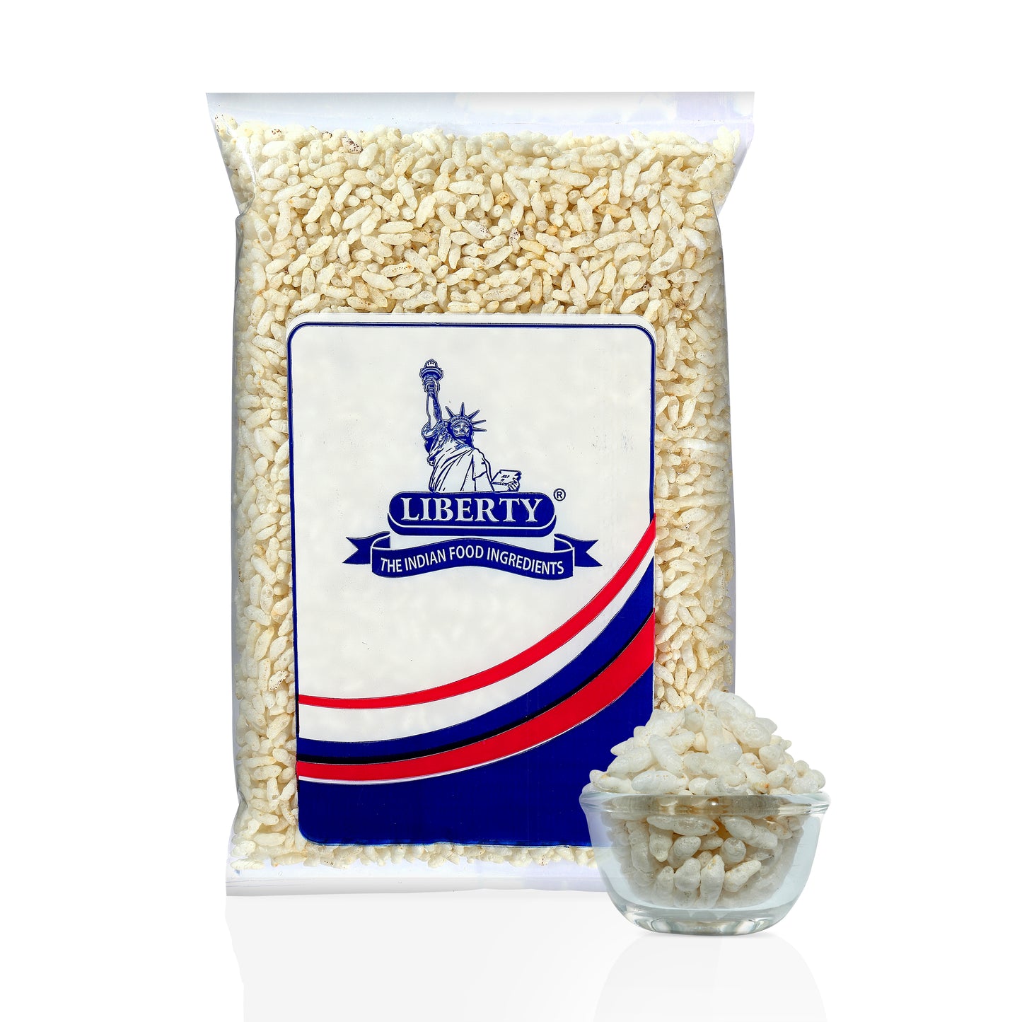 Murmure (Puffed Rice)