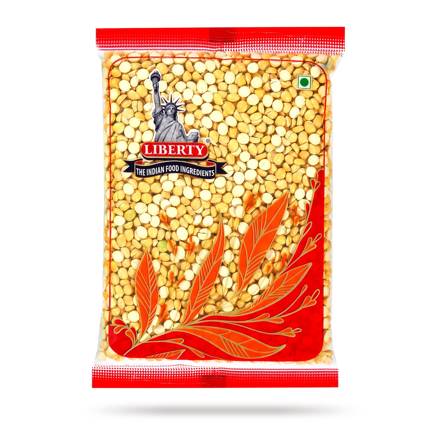 Phutana Dal (Roasted Channa Dal)