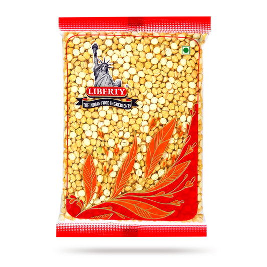 Phutana Dal (Roasted Channa Dal)