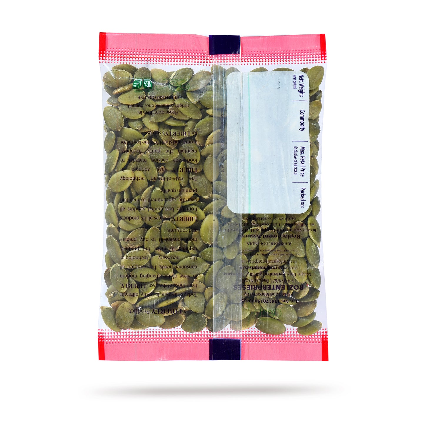 Pumkin Seeds