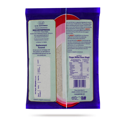 Ragi Flour (Finger Millet Flour)