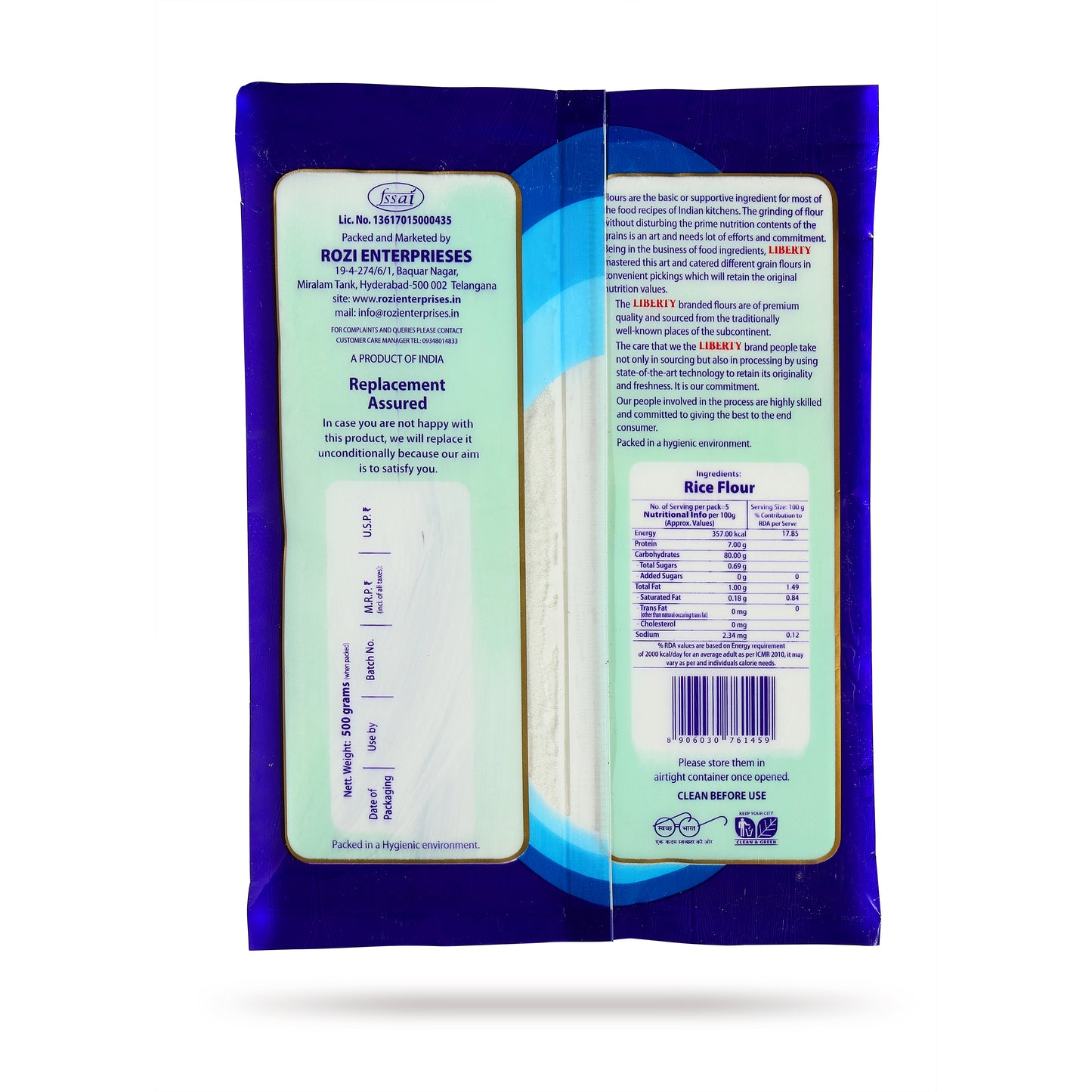 Rice Flour