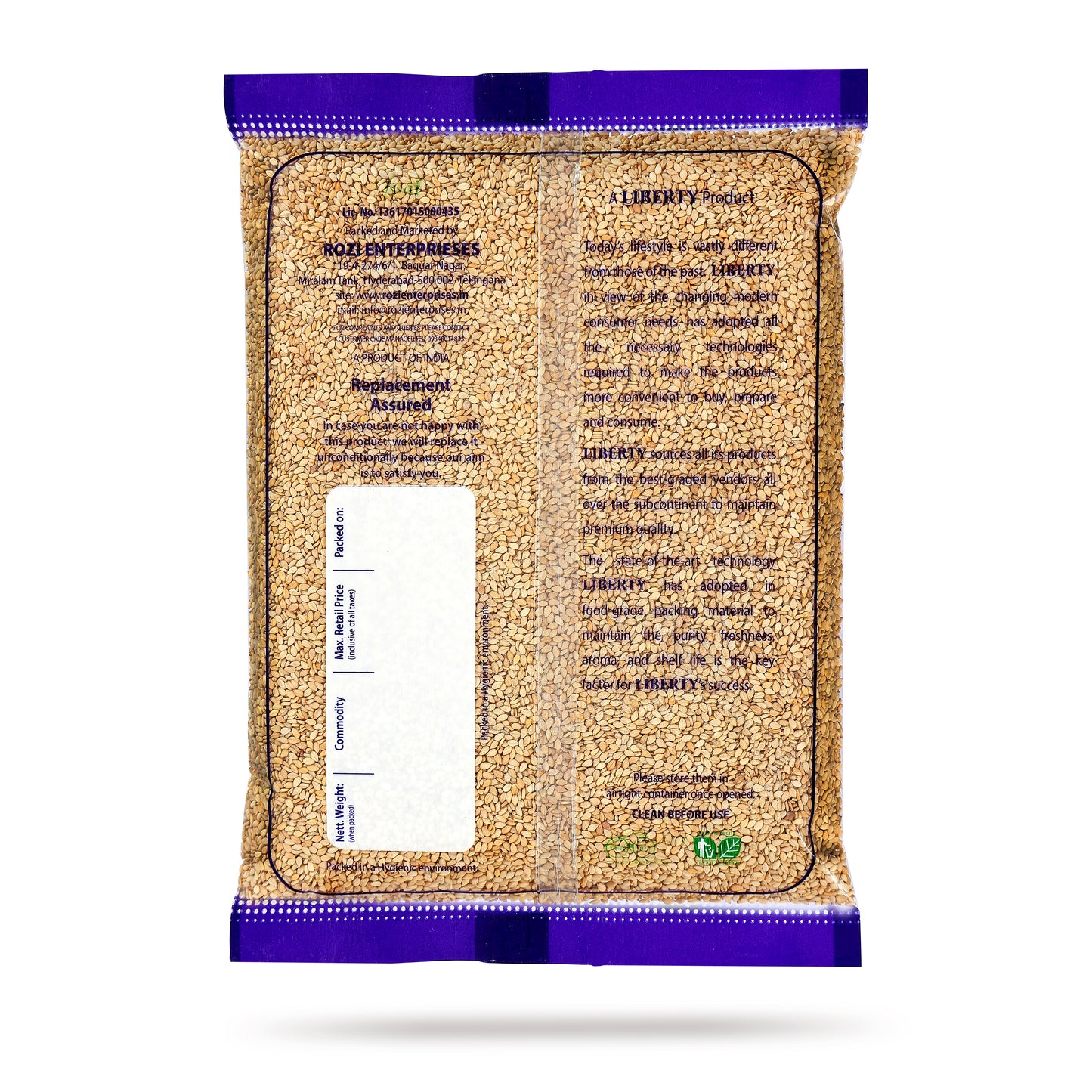 Til (Sesame Seeds)