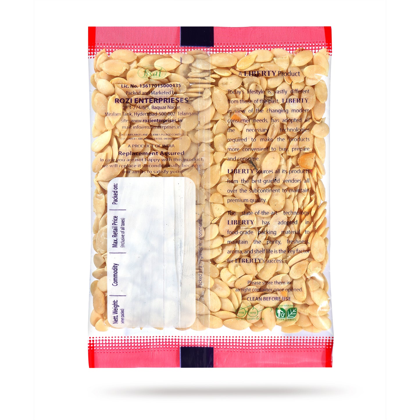 Tarbuj Seeds (Watermelon Seeds)